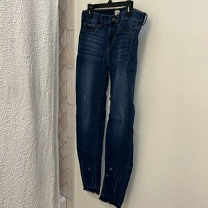Stretchy Skinny Jeans